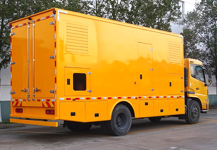 江苏柴油发电机组的维修保养规定