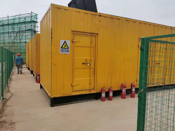 江苏发电机出租 操作发电机需要我们注意哪些事项？