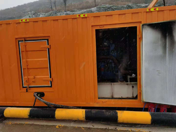 江苏发电机出租 发电机的工作原理介绍