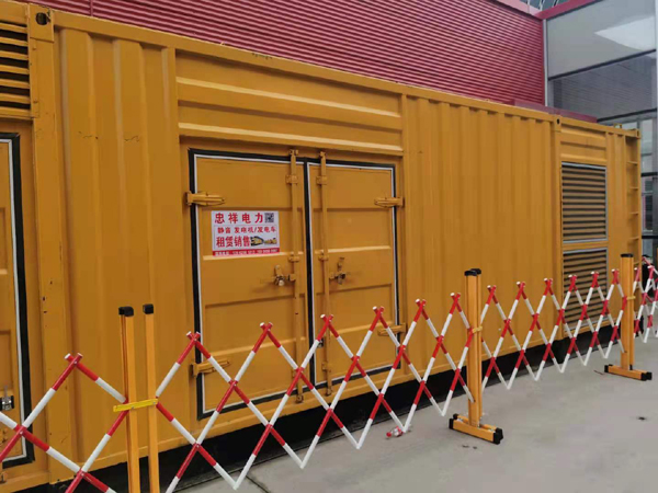 江苏柴油发电机电压不稳的原因是什么？