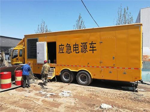 江苏发电车租赁-教您挑选发电机哪些技巧可以掌握使用