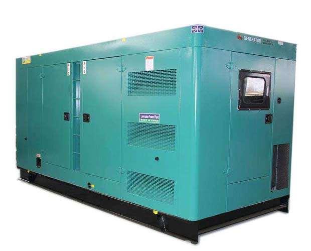 江苏出租发电机-柴油发电机组低负荷运行危险吗？