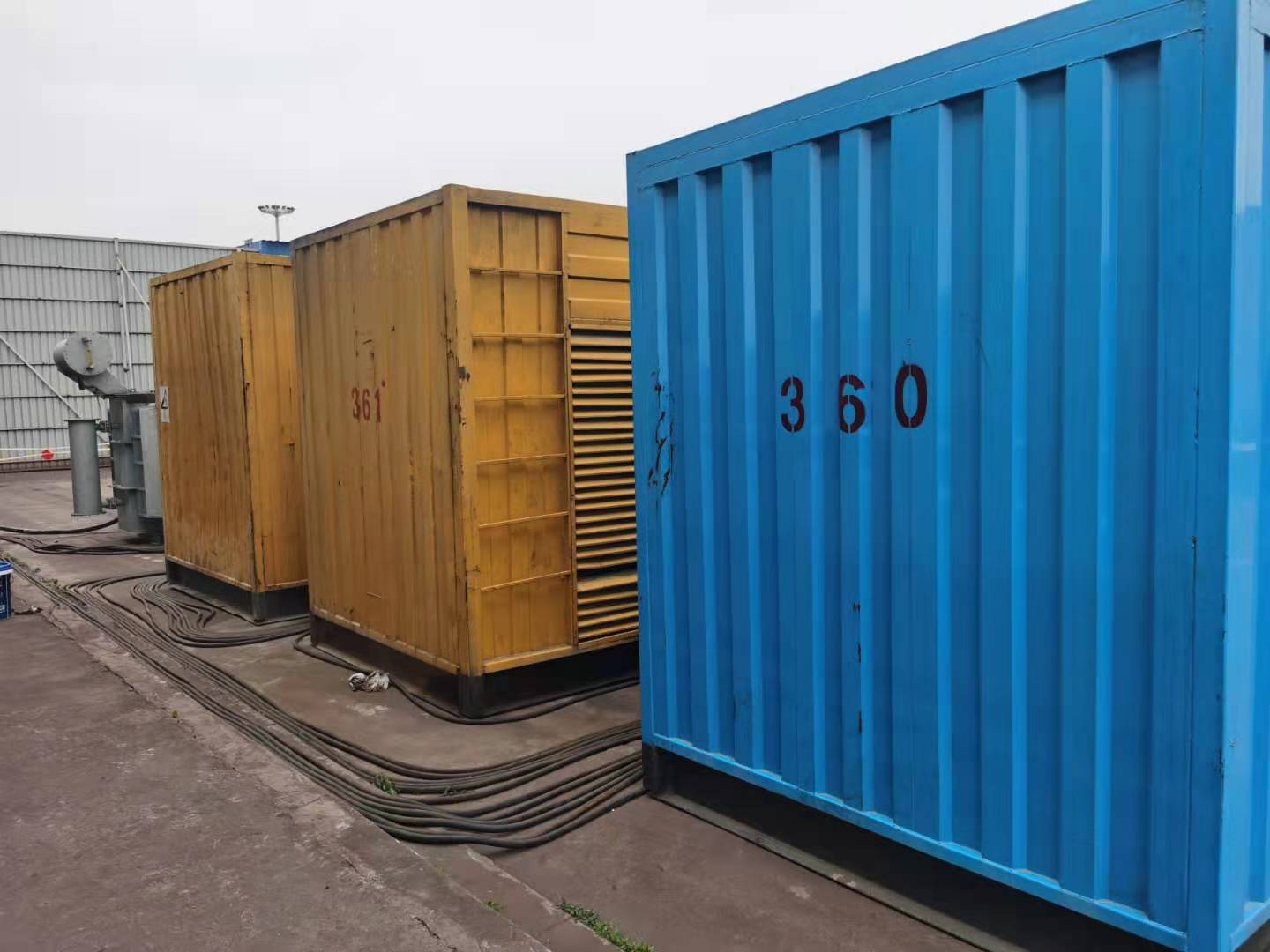 江苏租赁发电车-不同发电机组的性能如何？