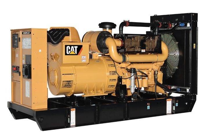 江苏租赁发电机-柴油发电机设计的优势性能特点有哪些