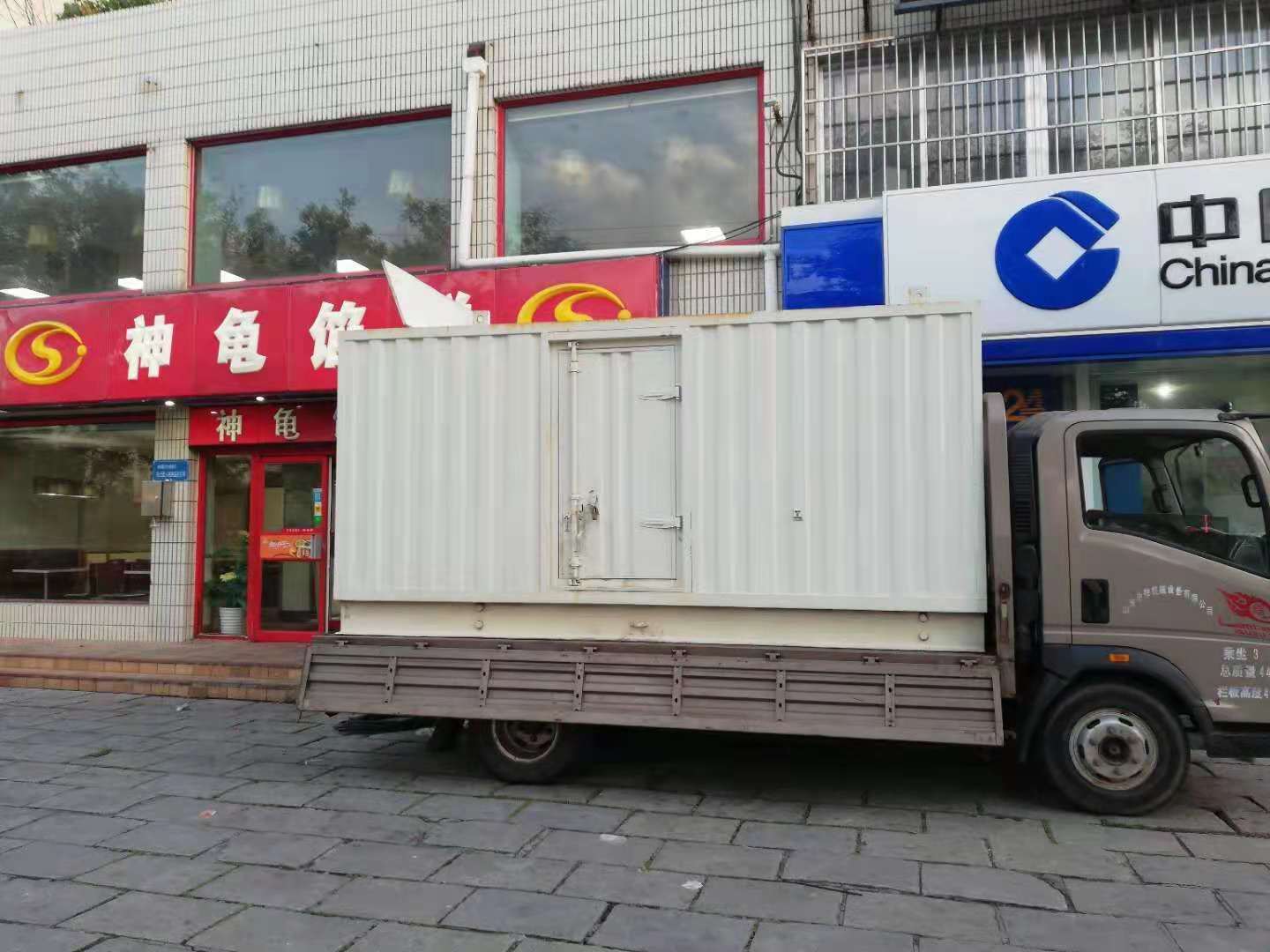 江苏出租发电机-柴油发电机组错误的启动方式