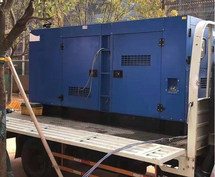 江苏柴油发电机组空气滤清器多久更换一次？