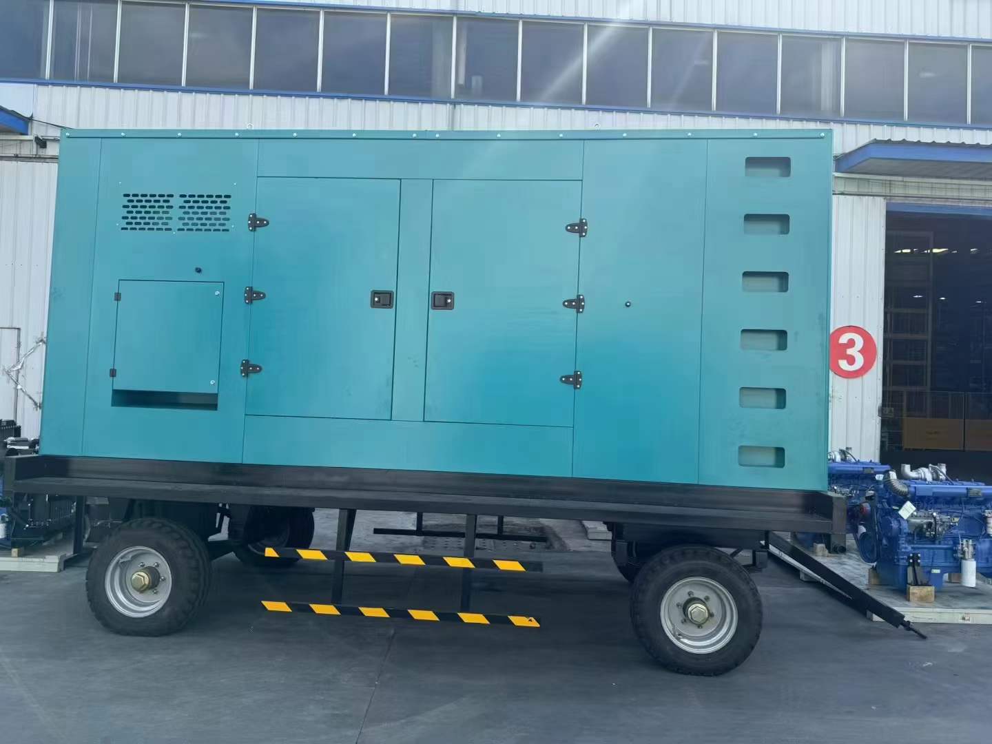 江苏发电机租赁提高发电机性能的具体措施有哪些？
