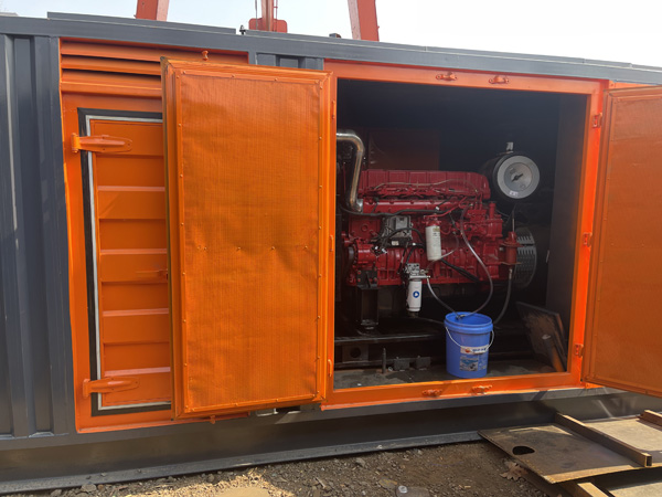 江苏哪些因素会影响 200KW 柴油发电机的燃油消耗率？