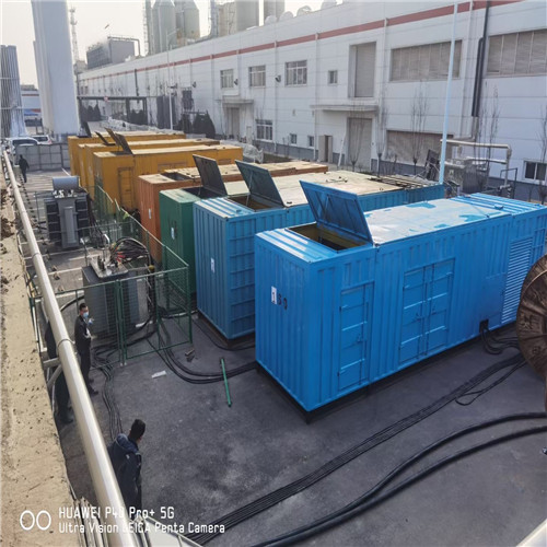 江苏400KW 柴油发电机组的更佳负载率是多少？
