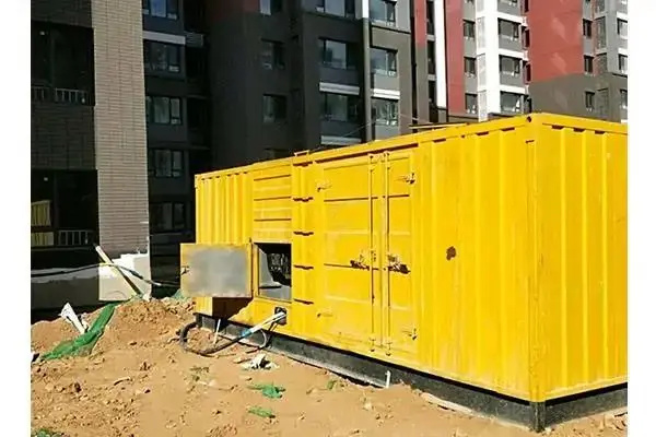江苏发电机租赁中燃油压力过低会对发动机的哪些部件造成损坏？