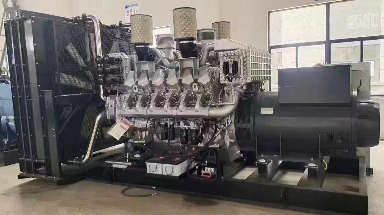 江苏800KW柴油发电机组可以带动多少kw的设备？