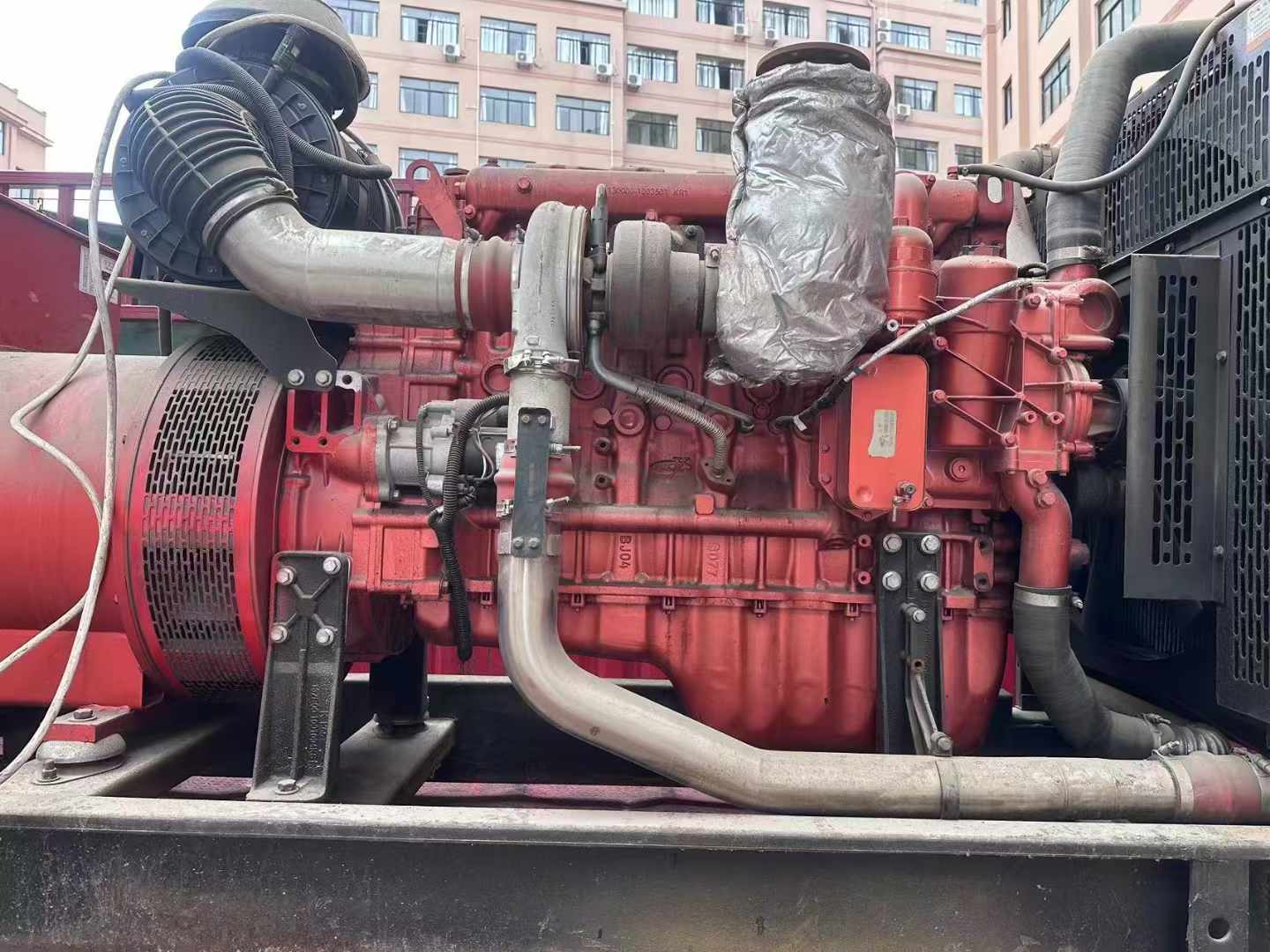 江苏如何选择适合 600kW 柴油发电机组的过载保护器？