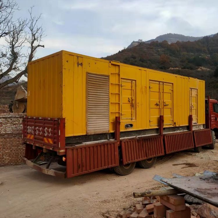 江苏200kW 发电机组在带电阻性负载时，输出功率会受到哪些因素的影响？