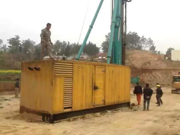 江苏柴油发电机组应用场合有哪些？